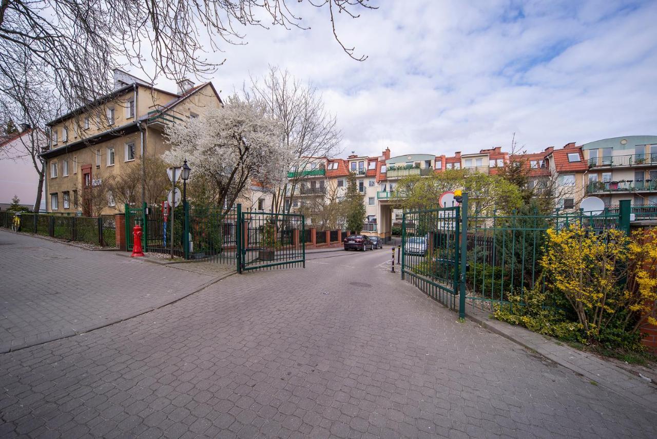 Apartament Alicante Gorny Sopot By Noclegi Renters 외부 사진