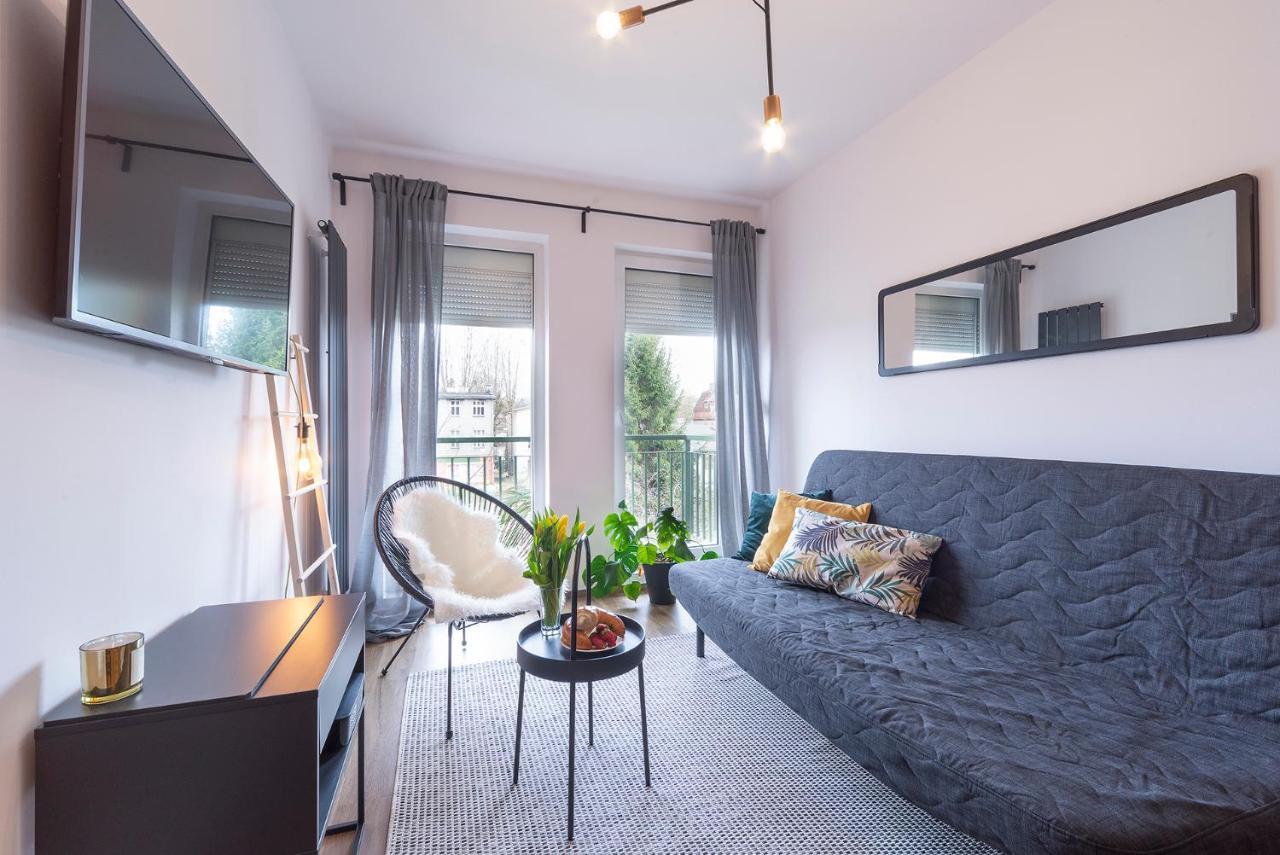 Apartament Alicante Gorny Sopot By Noclegi Renters 외부 사진