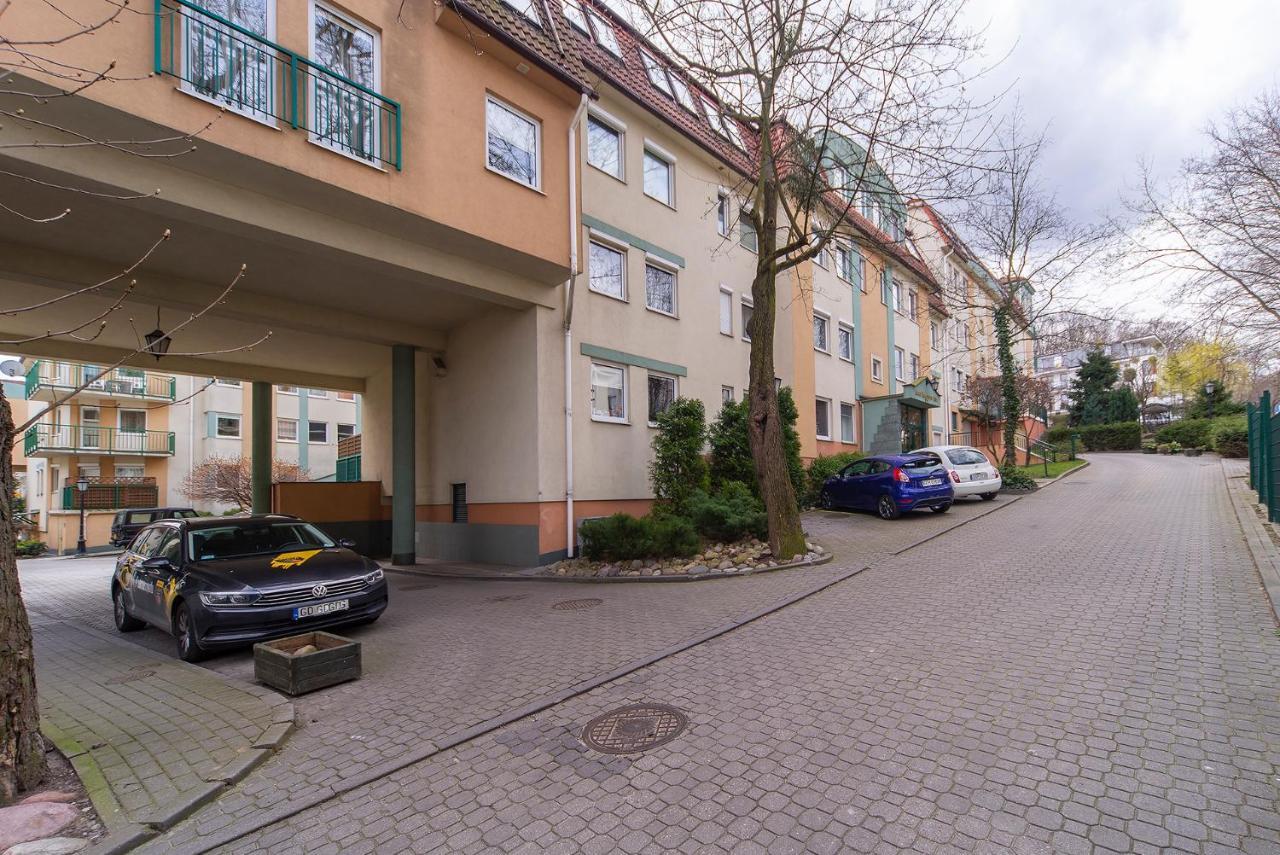 Apartament Alicante Gorny Sopot By Noclegi Renters 외부 사진